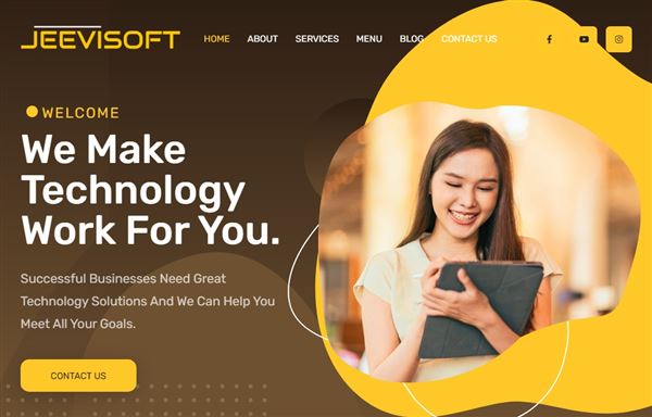 Jeevisoft - Digital Marketing Service | Web Development | SEO | Cloud Operations